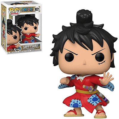 Funko Pop One Piece Luffytaro #921