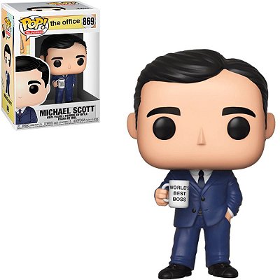 Funko Pop The Office Michael Scott #869