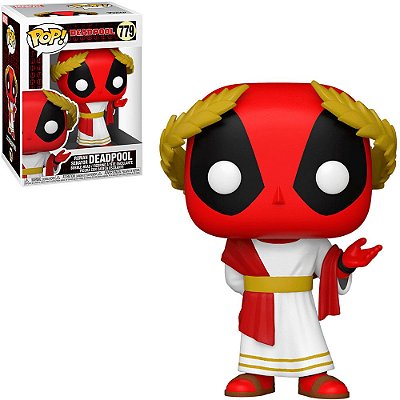 Funko Pop Deadpool Roman Senator #779