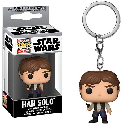 Funko Pocket Pop Star Wars Pocket Han Solo
