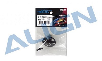 Drive Engrenagem Suporte Helicóptero T-Rex 470L Align H47G002XXT