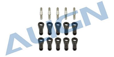 Counter Thread Link Haste Helicóptero T-Rex 470L Align H47H004AX