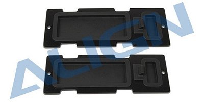 Bateria Suporte Helicóptero T-Rex 470L Align H47B003AXT