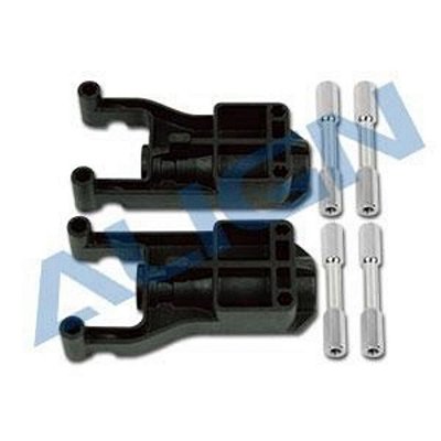 Suporte do Tubo de Cauda Helicóptero T-Rex 450 Align 152365