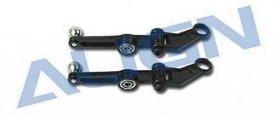 Braço de Washout Metálico -00 Helicóptero T-Rex 250 Align H25011T