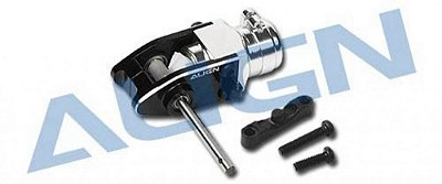 Unidade Metálica do Torque Tube de Cauda Helicóptero T-Rex 250 Align H25129