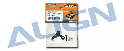 Braço de Comando Metálico do Rotor de Cauda Helicóptero T-Rex 250 Align