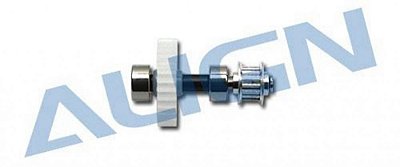 Conjunto Metálico da Engrenagem de Cauda Helicóptero T-Rex 250 Align H25079T