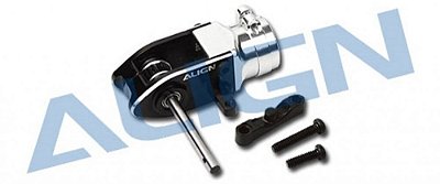Unidade Metálica de Correia de Cauda Helicóptero T-Rex 250 Align H25026BT