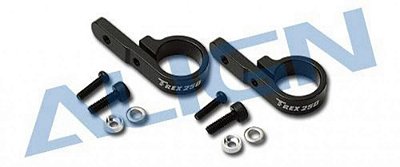Berço Metálico do Servo de Leme Helicóptero T-Rex 250 Align H25076T