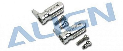 Garra do Rotor Principal Metálica Helicóptero T-Rex 250 Align H25003AFT