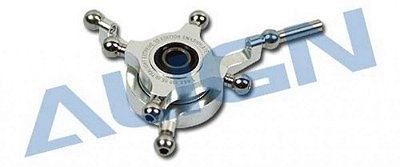 Prato Cíclico CCPM Metálico Helicóptero T-Rex 250 Align H25016AFT