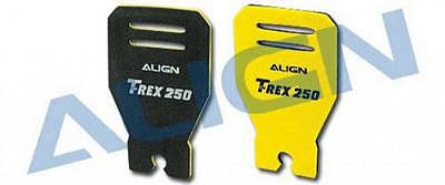 Garra da Pá Principal Helicóptero T-Rex 250 Align H25041T
