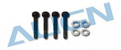 Parafuso de Colar M2 Helicóptero T-Rex 250 Align H25125T