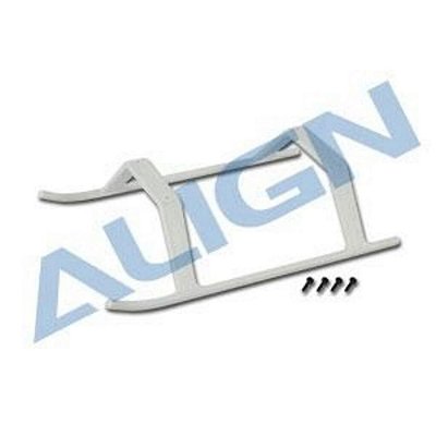 Trem de Pouso H25F001XXT Helicóptero T-Rex 250 Align