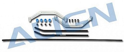 Trem de Pouso Helicóptero T-Rex 250 Align H25034AT