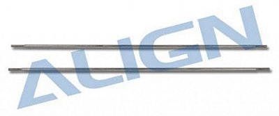 Barra da Flybar 152mm Helicóptero T-Rex 250 Align H25009T