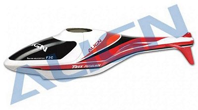 Fuselagem F3C Helicóptero T-Rex 250 Align HF2502T