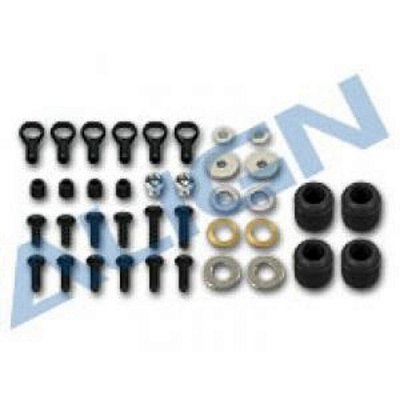 Kit de Peças de Reposição DFC Helicóptero T-Rex 250 Align H25135T