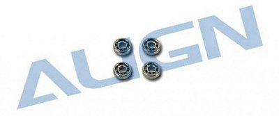 Rolamentos Helicóptero T-Rex 250 Align H25060T