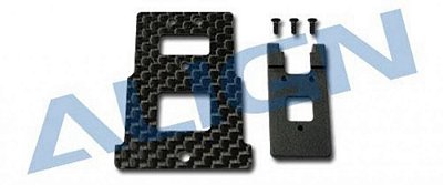 Suporte de Bateria Helicóptero T-Rex 250 Align H25052T