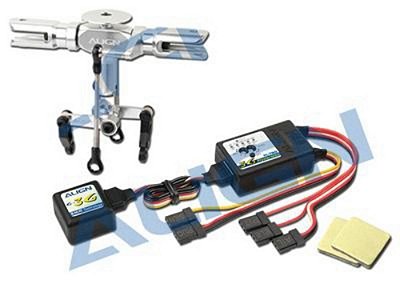 Sistema Flybarless 3G Helicóptero T-Rex 250 Align H25103