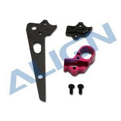 Berço Metálico do Motor de Cauda H15T003XXT Helicóptero T-Rex 150 Align