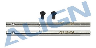 Eixo Principal H15H014XXT Helicóptero T-Rex 150 Align