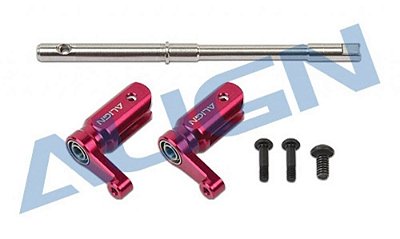 Upgrade da Garra do Rotor Principal H15H013XXT Helicóptero T-Rex 150 Align