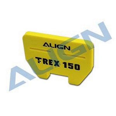 Garra da Pá Principal H15H007XXT Helicóptero T-Rex 150 Align