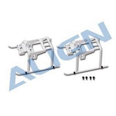 Trem de Pouso H15F001XXT Helicóptero T-Rex 150 Align