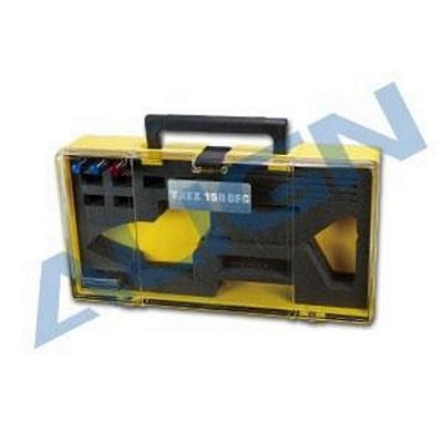 Maleta de Transporte Amarela H15Z003XXT Helicóptero T-Rex 150 Align