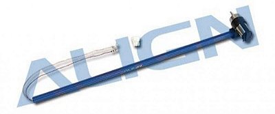 Conjunto Completo de Cauda Helicóptero T-Rex 100X Align H11015AT