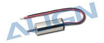 Conjunto do Motor de Cauda Helicóptero T-Rex 100 Align H11026T