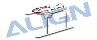 Trem de Pouso Helicóptero T-Rex 100 Align H11010T