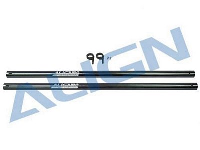 Tubo de Cauda XL 1135 Helicóptero T-Rex Align