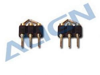 Conector de Pá Luminosa Helicóptero T-Rex Align HS1235T