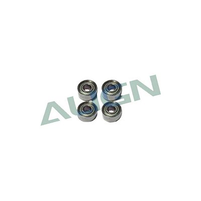 Rolamentos do Motor R2-52ZZ Helicóptero T-Rex Align B01015TA