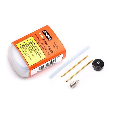 Tanque de Combustível 59ml 2oz Du-Bro DUB402