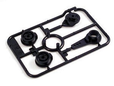 Horn do Servo de Acelerador Tamiya 41018 Automodelo