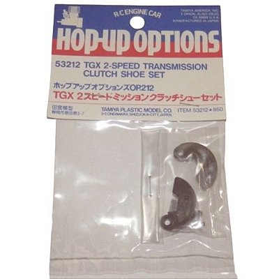 Sapata de Embreagem 2 Marchas TGX Tamiya 53212