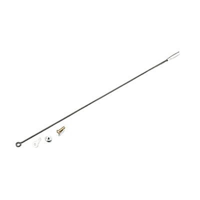 Antena de Aço para Receptor Tamiya 50195 Automodelo