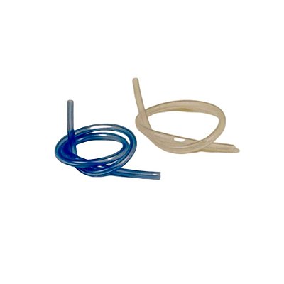 Jogo de Mangueiras de Combustível Silicone Tamiya 41006