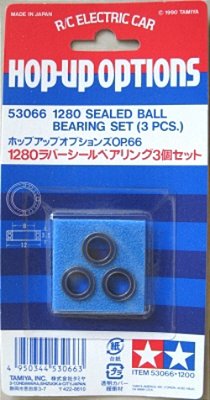 Rolamento Blindado 1280 3un Tamiya 53066 Automodelo Bearing