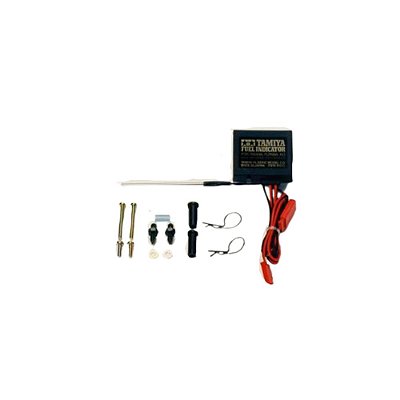 Indicador de Combustível 1/10 Glow Nitro Tamiya 41013 Futaba