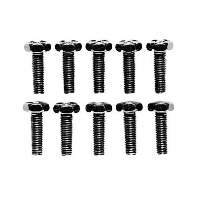 Parafuso Sextavado 3x10mm 10un Tamiya 50580 Automodelo Bolt