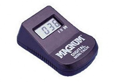 Tacômetro Digital Magnum A1017 360880 Aeromodelo Medidor RPM