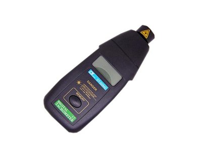 Tacômetro Digital a Laser E-MAX 2234C Aeromodelo Medidor RPM