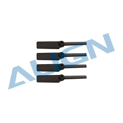 Pás de Cauda 26mm T15 HQ0263AT Helimodelo Tail Blade