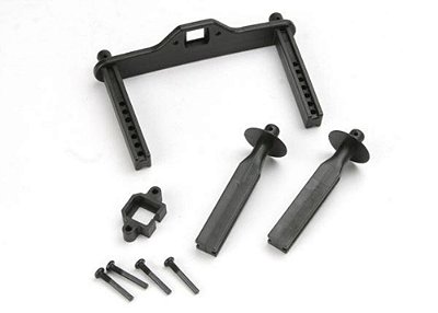 Pinos de Suporte de Bolha Dianteiro T-Maxx Traxxas 4914R